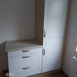 Küchenmontage
