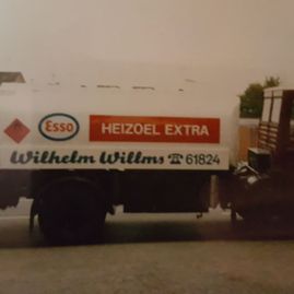 Willms Umzüge Spedition Lkw