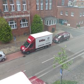 Willms Umzüge Spedition Lkw