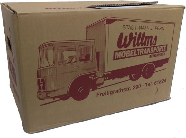 Umzugskartons