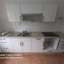 Küchenmontage