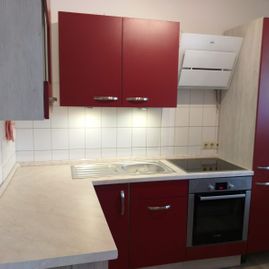 Neumöbelmontage