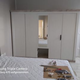 Küchenmontage
