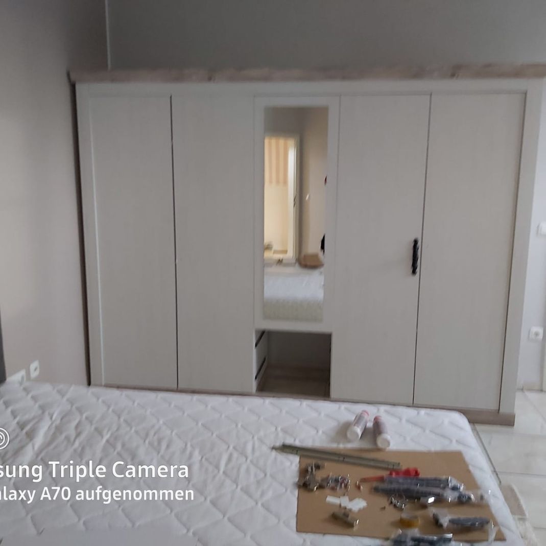 Küchenmontage