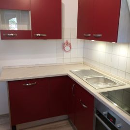 Neumöbelmontage