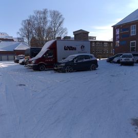 Willms Umzüge Spedition Lkw